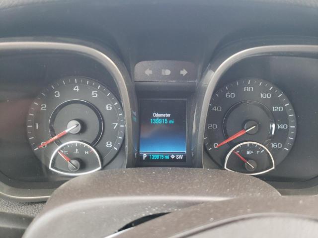 1G11G5SX3DF281861 - 2013 CHEVROLET MALIBU 3LT თეთრი ფოტო 9