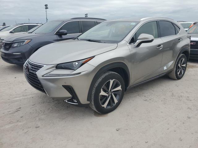 JTJGARBZ0M2194595 - 2021 LEXUS NX 300 BASE Boz foto 1