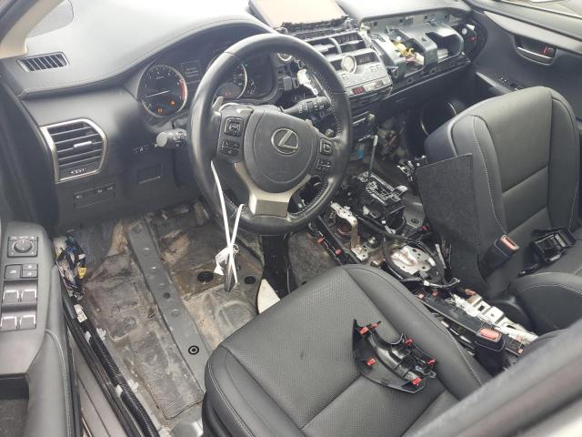 JTJGARBZ0M2194595 - 2021 LEXUS NX 300 BASE Boz foto 8