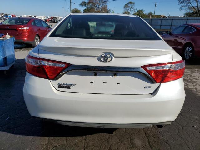 4T1BF1FK2FU948905 - 2015 TOYOTA CAMRY LE WHITE photo 6