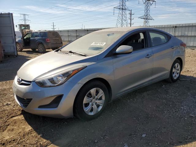 2016 HYUNDAI ELANTRA SE, 