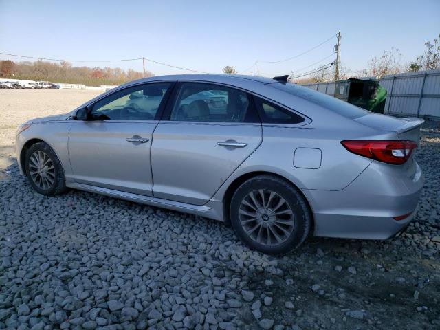 5NPE34AF0FH031817 - 2015 HYUNDAI SONATA SPORT SILVER photo 2