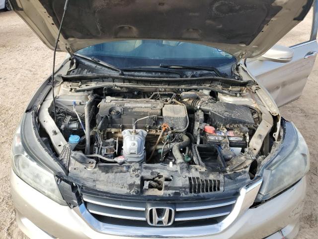 1HGCR2F72FA190200 - 2015 HONDA ACCORD EX CREAM photo 11