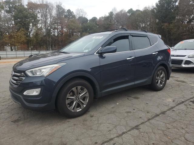 2016 HYUNDAI SANTA FE S, 