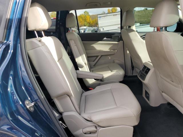 1V2RR2CA2JC579679 - 2018 VOLKSWAGEN ATLAS SEL BLUE photo 11