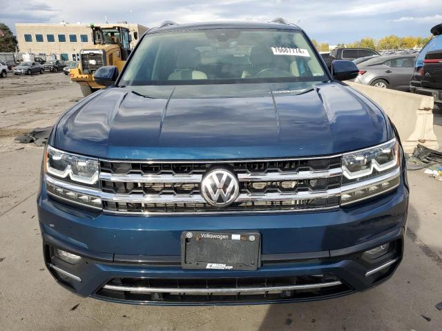 1V2RR2CA2JC579679 - 2018 VOLKSWAGEN ATLAS SEL BLUE photo 5