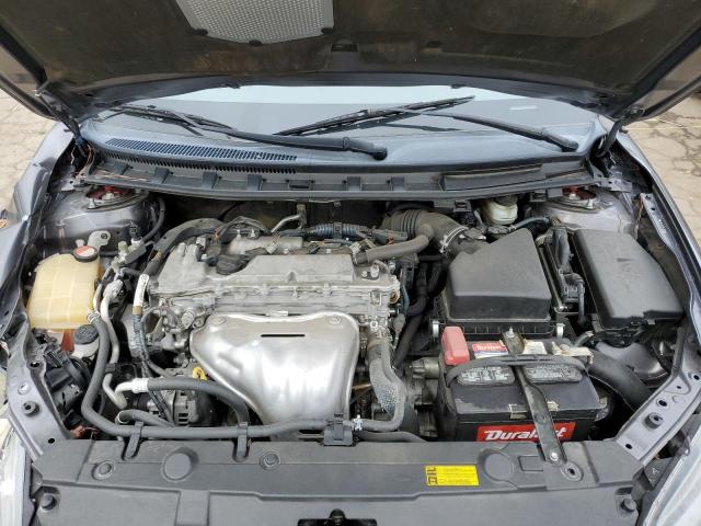 JTKJF5C75FJ007207 - 2015 TOYOTA SCION TC 灰色 照片 11