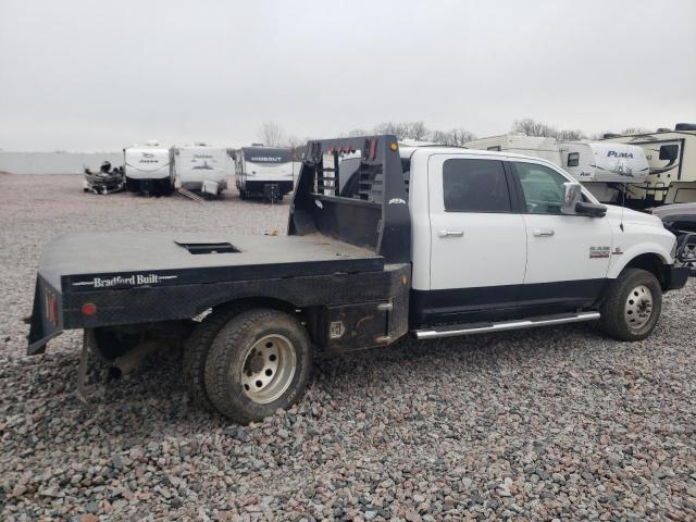 3C63RRJL6HG638266 - 2017 RAM 3500 LARAMIE WHITE photo 3