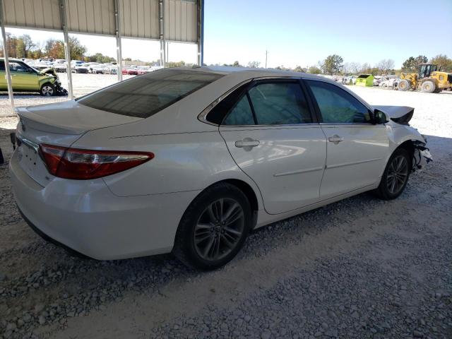 4T1BF1FK2GU263093 - 2016 TOYOTA CAMRY LE WHITE photo 3