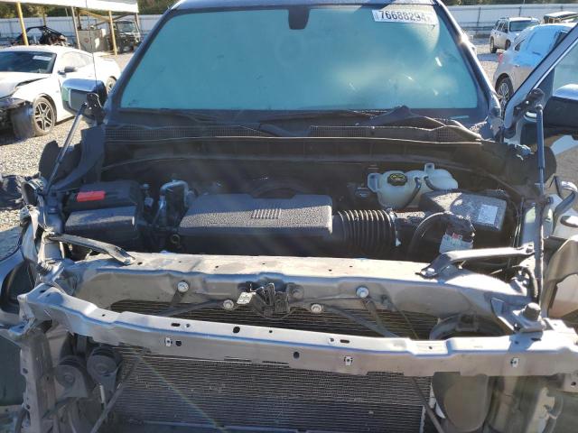 3GTP8DED8LG306471 - 2020 GMC SIERRA C1500 SLT GRAY photo 12