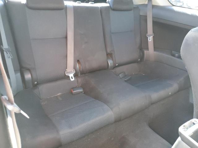 JTKDE177670199098 - 2007 TOYOTA SCION TC ლურჯი ფოტო 10