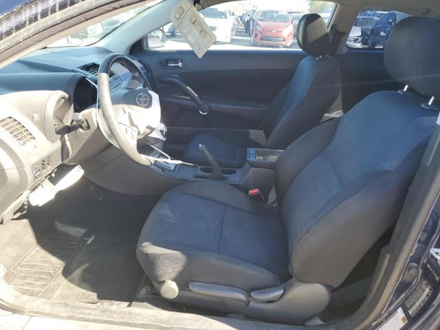 JTKDE177670199098 - 2007 TOYOTA SCION TC ლურჯი ფოტო 7