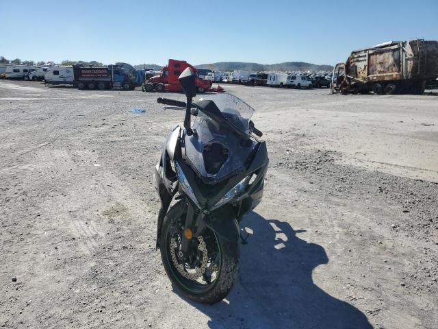 ML5EXER19RDAD5659 - 2024 KAWASAKI EX650 R GRAY photo 2