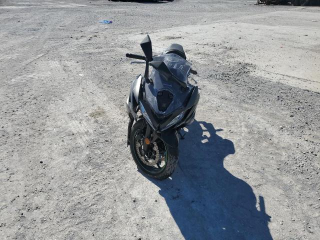 ML5EXER19RDAD5659 - 2024 KAWASAKI EX650 R GRAY photo 5