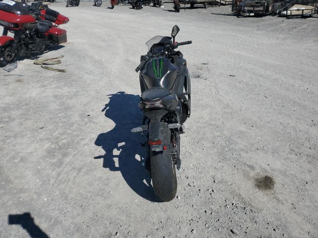 ML5EXER19RDAD5659 - 2024 KAWASAKI EX650 R GRAY photo 6