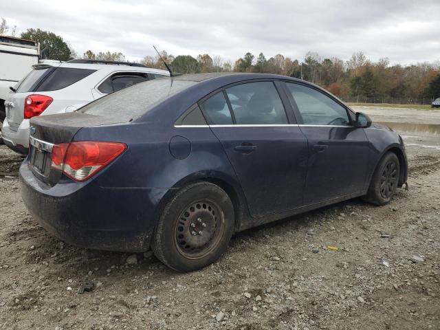 1G1PC5SH0B7134161 - 2011 CHEVROLET CRUZE LS BLUE photo 3