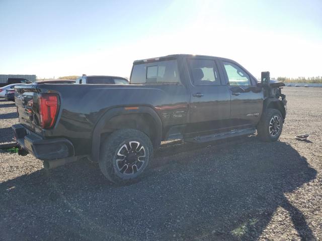 1GT49PEY5LF222579 - 2020 GMC SIERRA K2500 AT4 BLACK photo 3