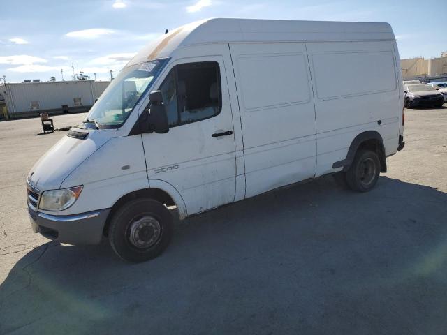 2006 DODGE SPRINTER 3500, 