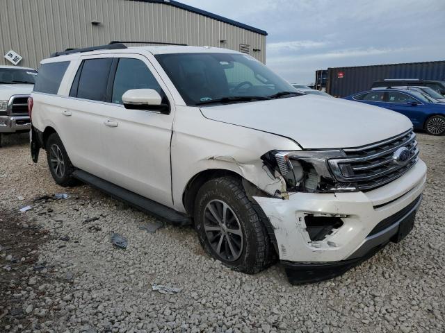 1FMJK1JTXJEA27655 - 2018 FORD EXPEDITION MAX XLT WHITE photo 4