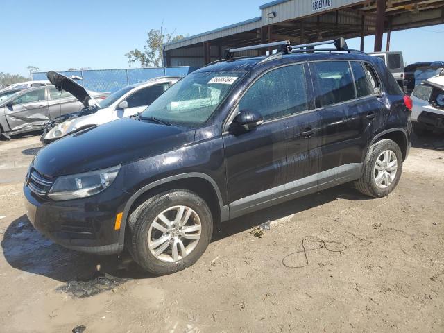 2016 VOLKSWAGEN TIGUAN S, 