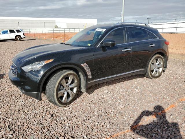 2009 INFINITI FX50, 