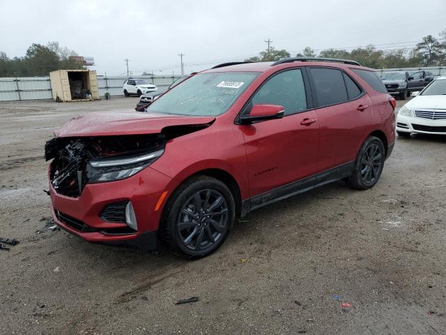 2022 CHEVROLET EQUINOX RS, 