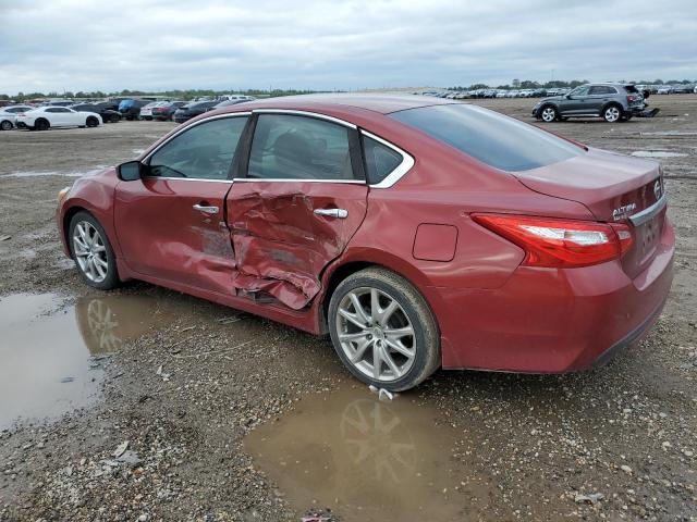 1N4AL3AP4GN384666 - 2016 NISSAN ALTIMA 2.5 RED photo 2