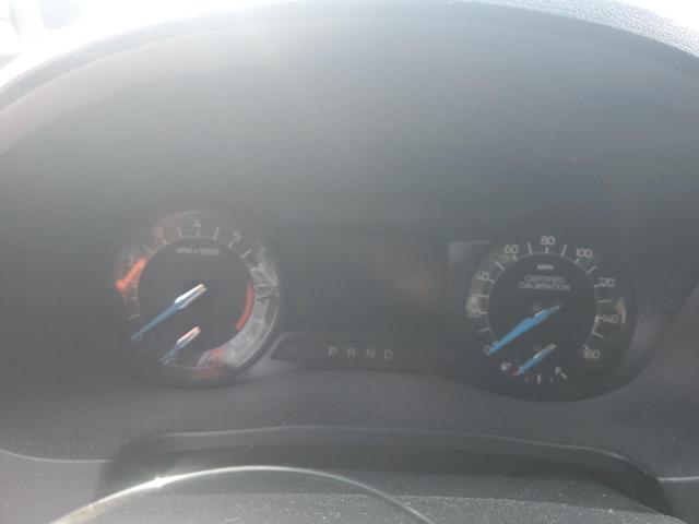 1FM5K8AR0GGA78660 - 2016 FORD EXPLORER POLICE INTERCEPTOR BLACK photo 9