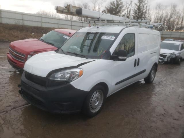 ZFBERFAB9J6H65081 - 2018 RAM PROMASTER WHITE photo 1