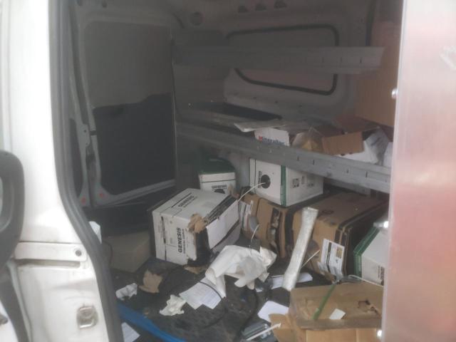 ZFBERFAB9J6H65081 - 2018 RAM PROMASTER თეთრი ფოტო 10