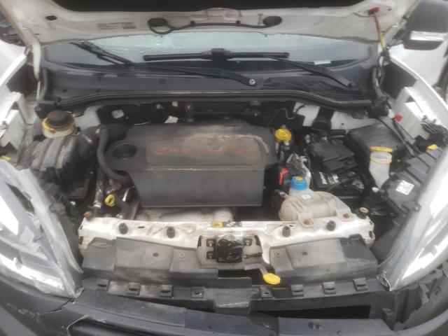 ZFBERFAB9J6H65081 - 2018 RAM PROMASTER თეთრი ფოტო 12