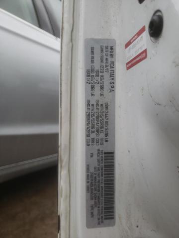 ZFBERFAB9J6H65081 - 2018 RAM PROMASTER თეთრი ფოტო 13