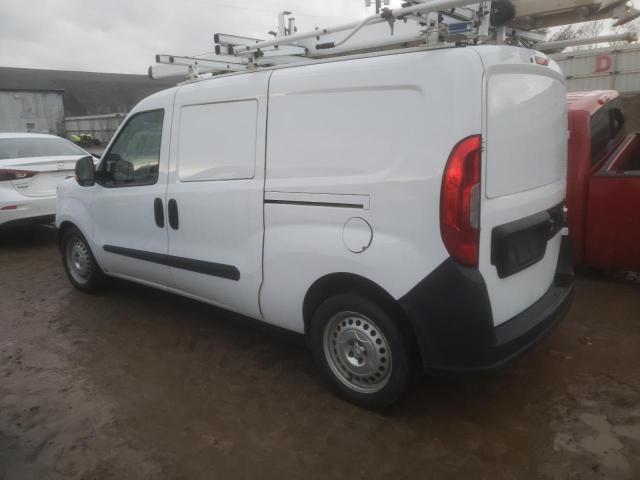 ZFBERFAB9J6H65081 - 2018 RAM PROMASTER თეთრი ფოტო 2