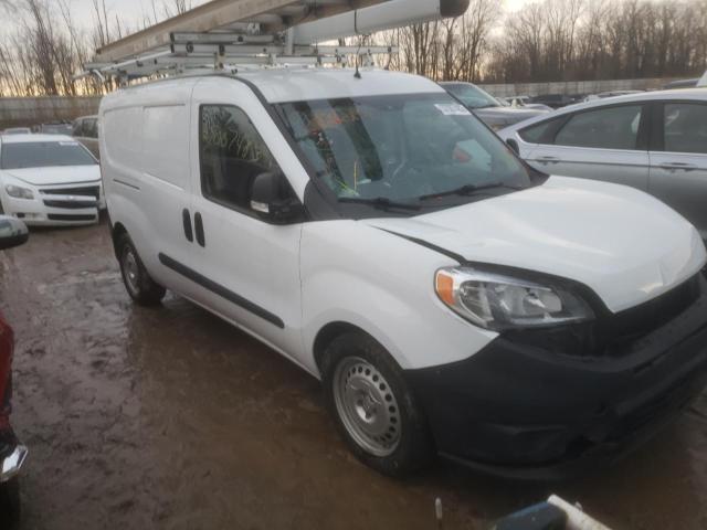 ZFBERFAB9J6H65081 - 2018 RAM PROMASTER თეთრი ფოტო 4
