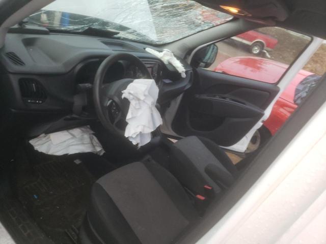 ZFBERFAB9J6H65081 - 2018 RAM PROMASTER თეთრი ფოტო 8