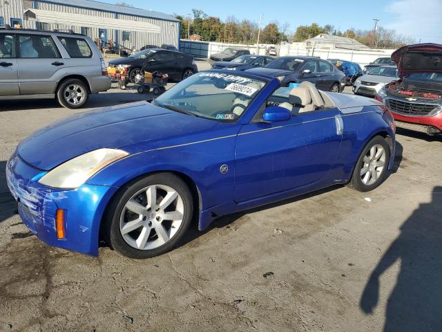 2004 NISSAN 350Z ROADSTER, 