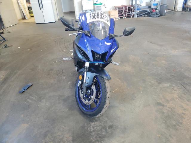 JYARM38EXPA007650 - 2023 YAMAHA YZFR7 BLUE photo 7