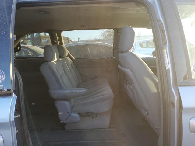 1C4GP45R35B154030 - 2005 CHRYSLER TOWN & COU ტურკოუსი ფოტო 11