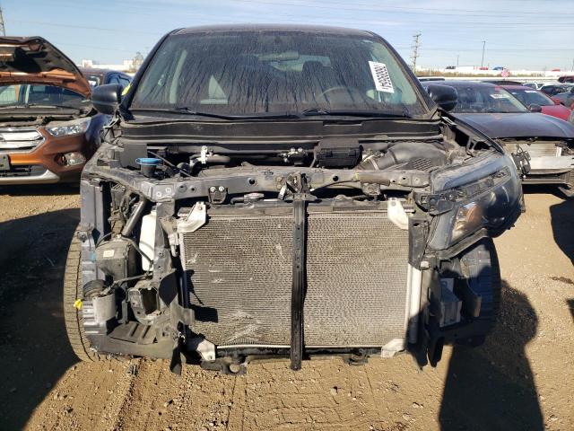 5FPYK2F25KB006406 - 2019 HONDA RIDGELINE RT GRAY photo 5