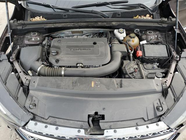 LRBFZRR44MD148434 - 2021 BUICK ENVISION AVENIR MAROON photo 12