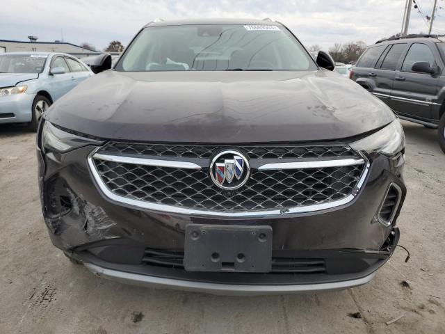 LRBFZRR44MD148434 - 2021 BUICK ENVISION AVENIR MAROON photo 5