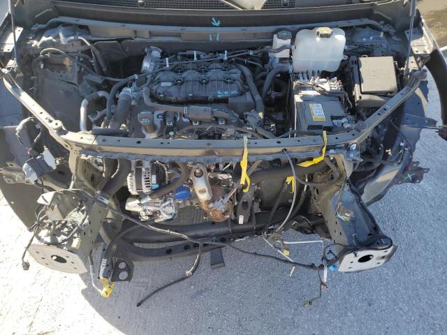 5GAERBKW3RJ122899 - 2024 BUICK ENCLAVE ESSENCE 黑色 照片 12