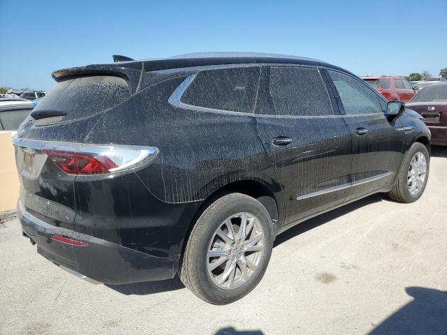 5GAERBKW3RJ122899 - 2024 BUICK ENCLAVE ESSENCE 黑色 照片 3