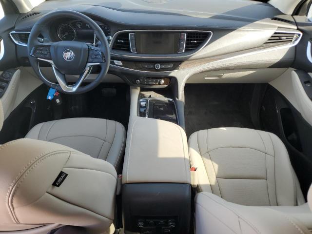 5GAERBKW3RJ122899 - 2024 BUICK ENCLAVE ESSENCE 黑色 照片 8