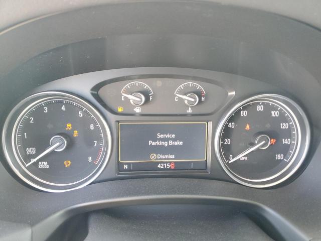 5GAERBKW3RJ122899 - 2024 BUICK ENCLAVE ESSENCE 黑色 照片 9