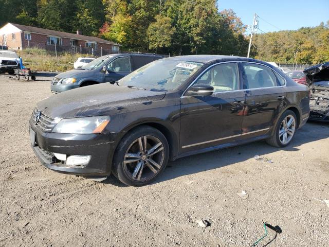 2013 VOLKSWAGEN PASSAT SEL, 