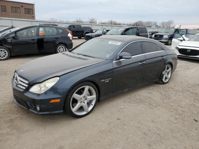 2006 MERCEDES-BENZ CLS 55 AMG, 