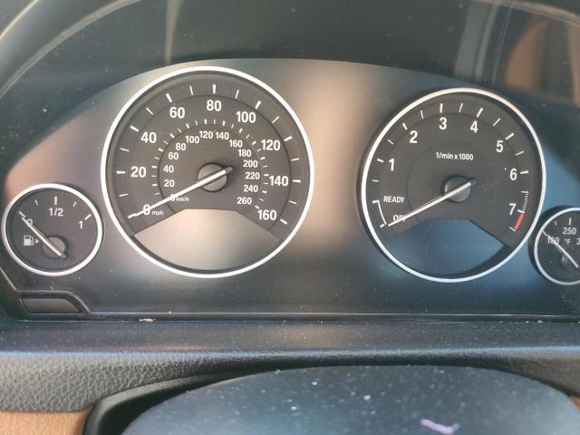 WBA4F9C54HG439987 - 2017 BMW 430XI GRAN COUPE WHITE photo 9