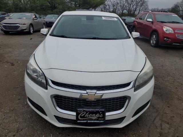 1G11C5SLXFU152829 - 2015 CHEVROLET MALIBU 1LT Ақ фото 5
