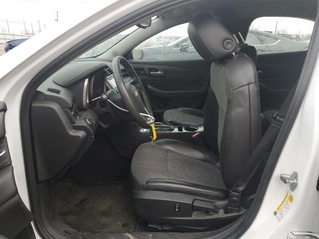 1G11C5SLXFU152829 - 2015 CHEVROLET MALIBU 1LT Ақ фото 7
